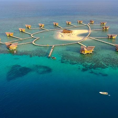 Pulocinta Ecoresort Batumoito Bagian luar foto