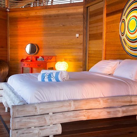Pulocinta Ecoresort Batumoito Bagian luar foto