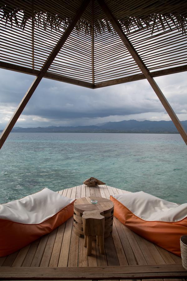 Pulocinta Ecoresort Batumoito Bagian luar foto