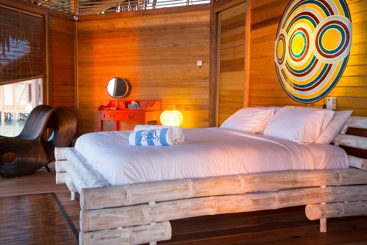 Pulocinta Ecoresort Batumoito Bagian luar foto