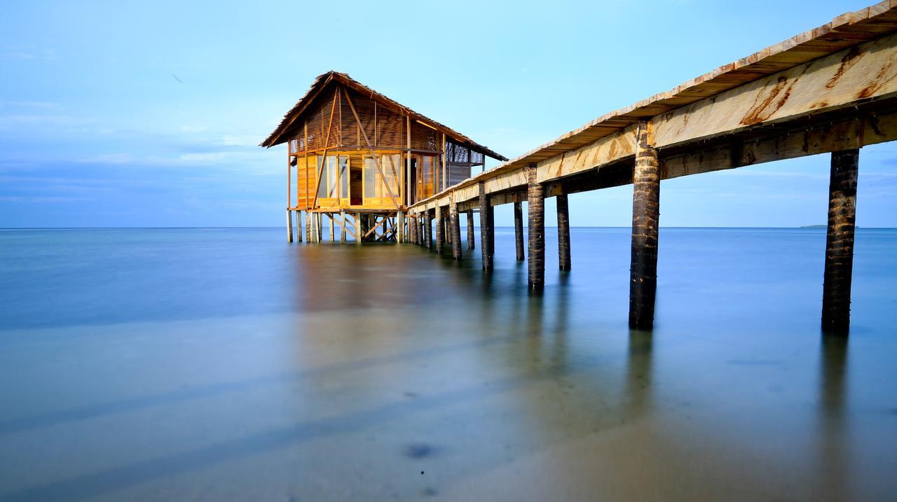 Pulocinta Ecoresort Batumoito Bagian luar foto