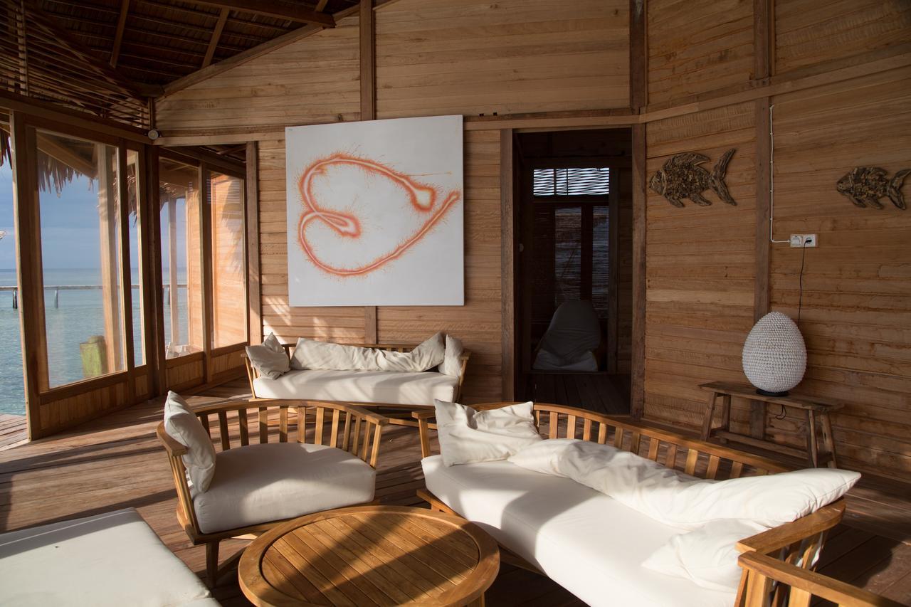 Pulocinta Ecoresort Batumoito Bagian luar foto