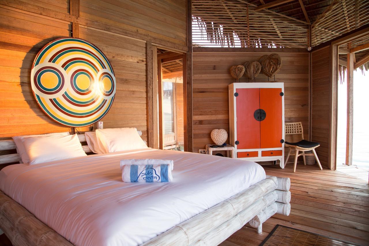 Pulocinta Ecoresort Batumoito Bagian luar foto