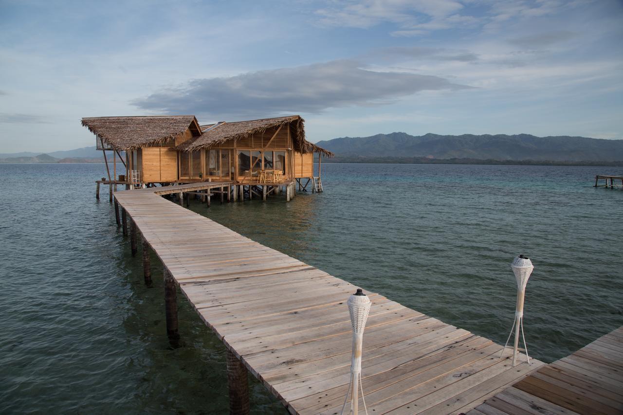 Pulocinta Ecoresort Batumoito Bagian luar foto