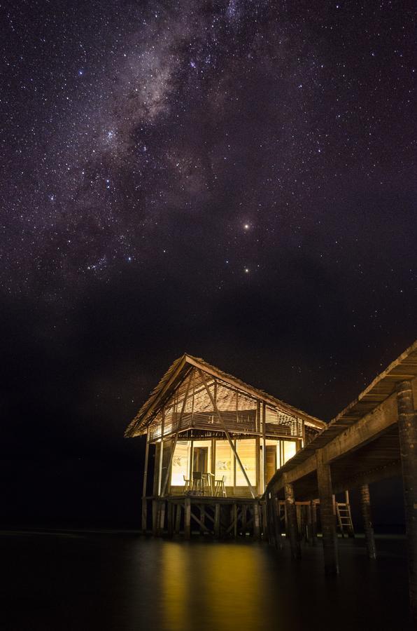Pulocinta Ecoresort Batumoito Bagian luar foto