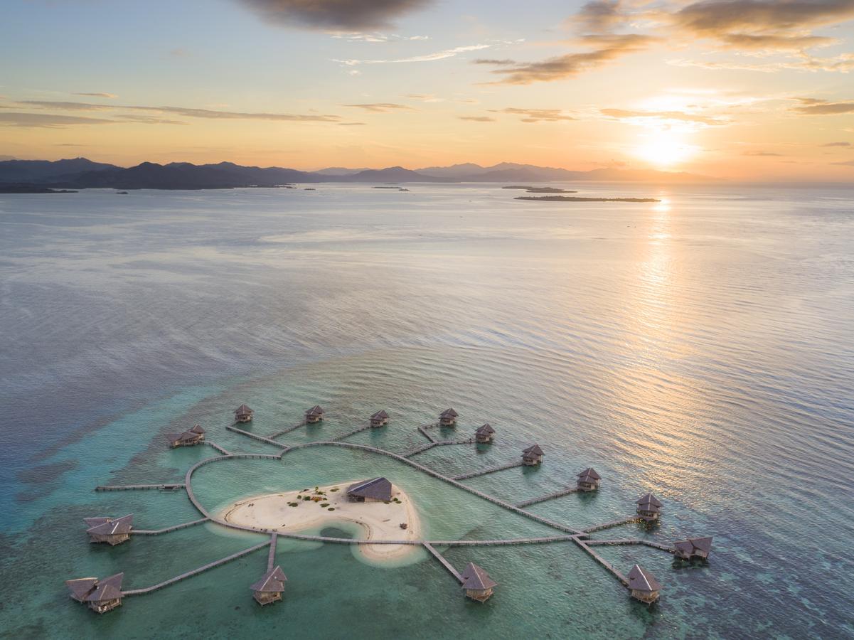 Pulocinta Ecoresort Batumoito Bagian luar foto