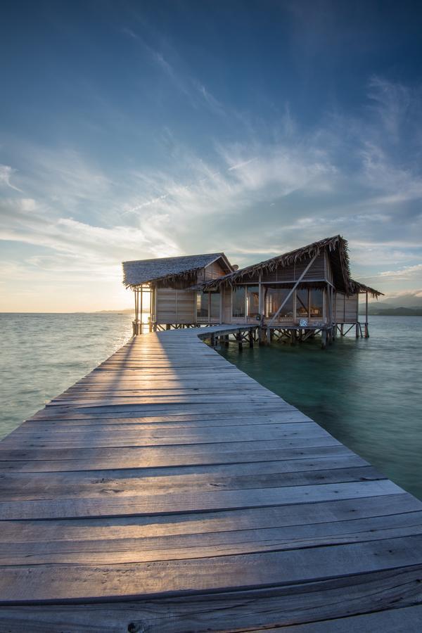 Pulocinta Ecoresort Batumoito Bagian luar foto